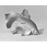 Guppy Fisch, Royal Copenhagen Figur Nr. 3064