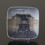 Schüssel mit Amalienborg in Kopenhagen, Royal Copenhagen Nr. 3216