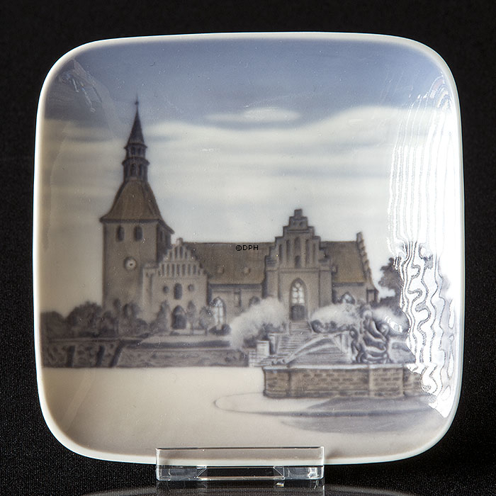 Schale mit Svendborg, Royal Copenhagenn Nr. 3379