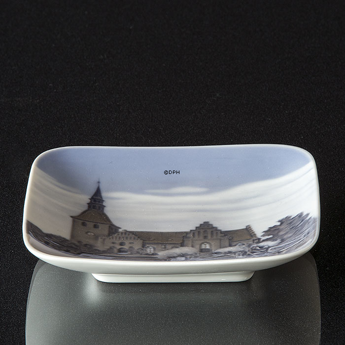 Schale mit Svendborg, Royal Copenhagenn Nr. 3379