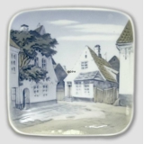 Schale mit Aabenraa, Royal Copenhagen Nr. 3423