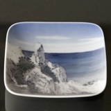 Schale mit Møns Klint, Royal Copenhagen Nr. 3424