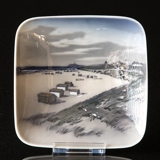 Schale mit Løkken, Royal Copenhagen Nr. 3441