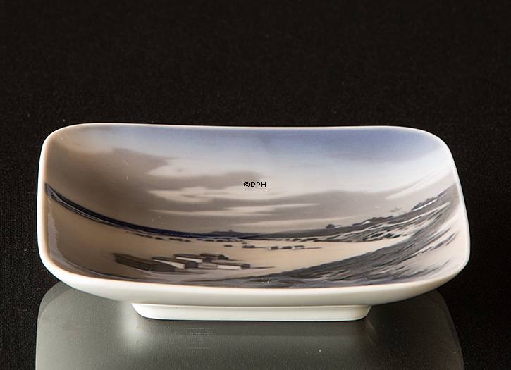 Schale mit Løkken, Royal Copenhagen Nr. 3441