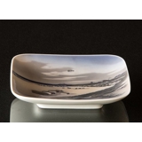 Schale mit Løkken, Royal Copenhagen Nr. 3441