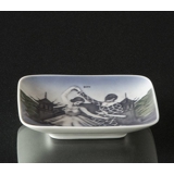 Schale mit Tivoli, Royal Copenhagen Nr. 3484