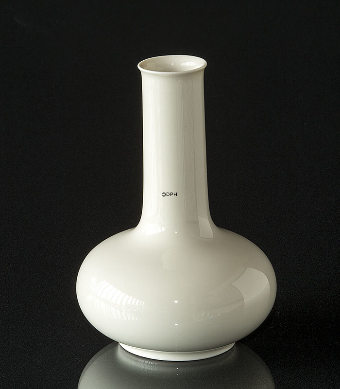 Vase Blanc de Chine, Royal Copenhagen Nr. 4056