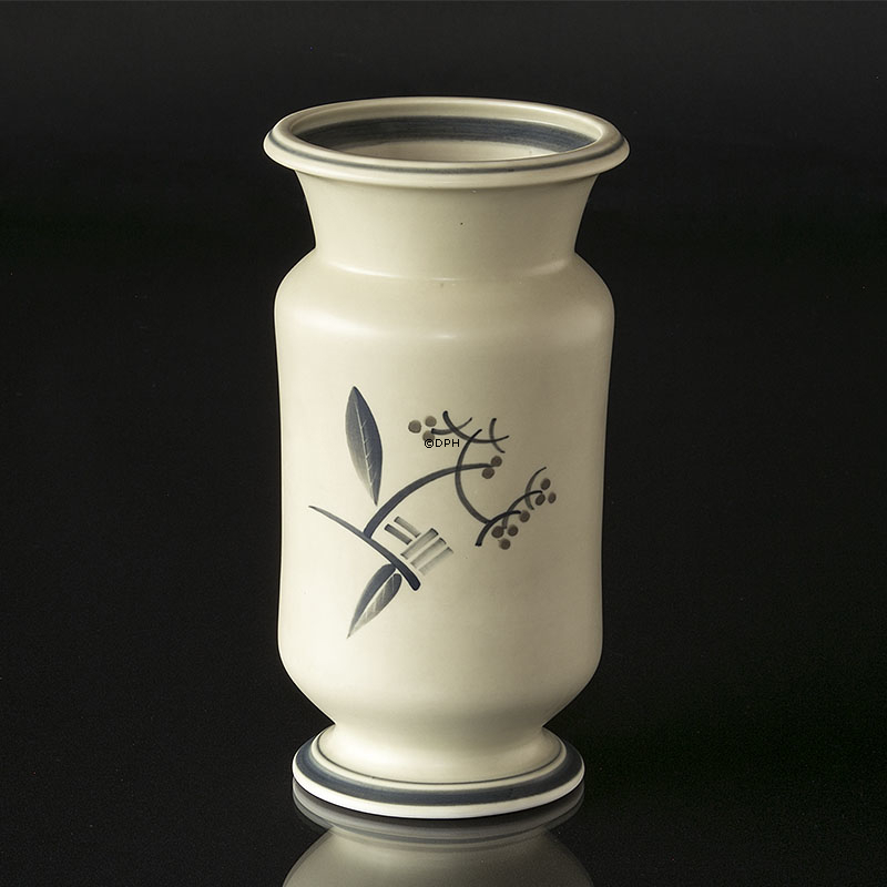 Vase mit Blume, Royal Copenhagen Nr. 42-69