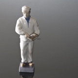 Maurer, Royal Copenhagen Figur Nr. 4377