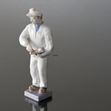 Maurer, Royal Copenhagen Figur Nr. 4377