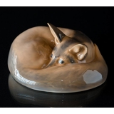 Fuchs, Royal Copenhagen Figur Nr. 438