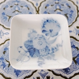 Schale, Blaue Blume, Royal Copenhagen Nr. 45-985