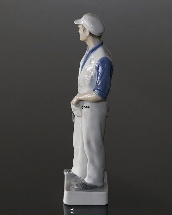 Tischler, Royal Copenhagen Figur Nr. 152 oder 4535
