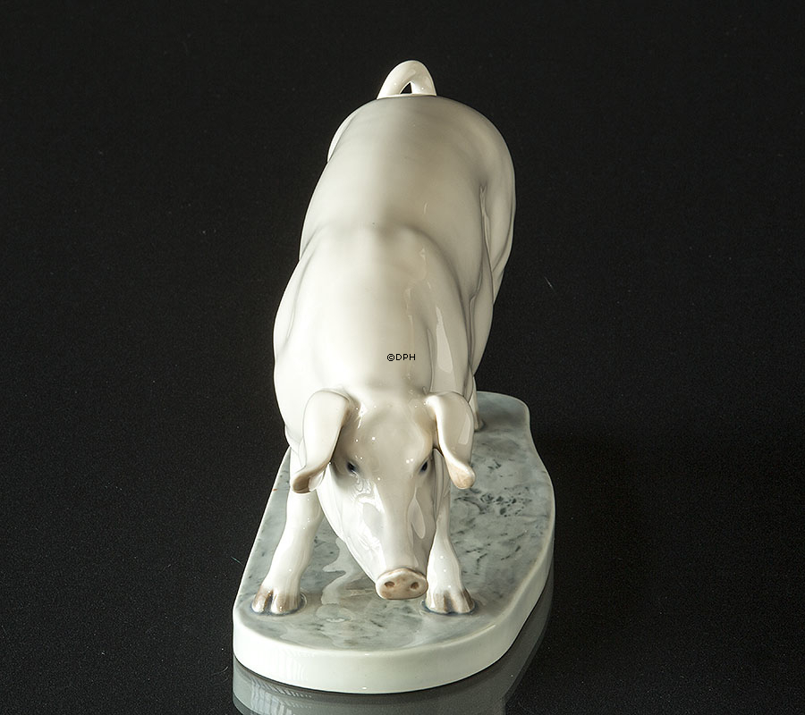 Sau, Royal Copenhagen Figur Nr. 4559