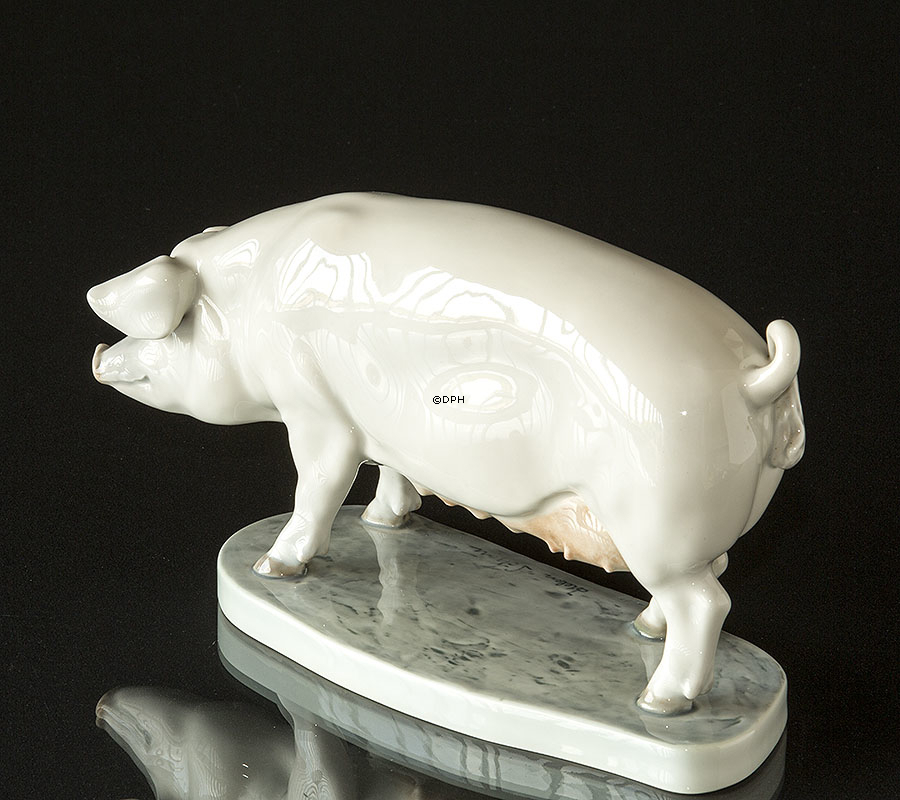 Sau, Royal Copenhagen Figur Nr. 4559