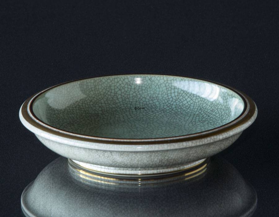 Grüne Schale Craquele, Royal Copenhagen Nr. 457-2559