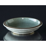 Grüne Schale Craquele, Royal Copenhagen Nr. 457-2559