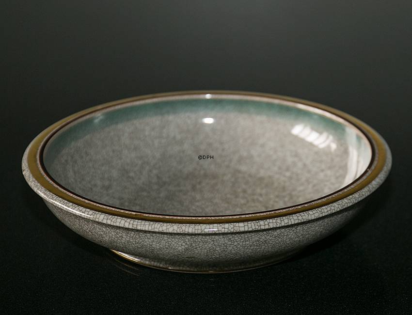 Grüne Schale Craquele, Royal Copenhagen Nr. 459-3606