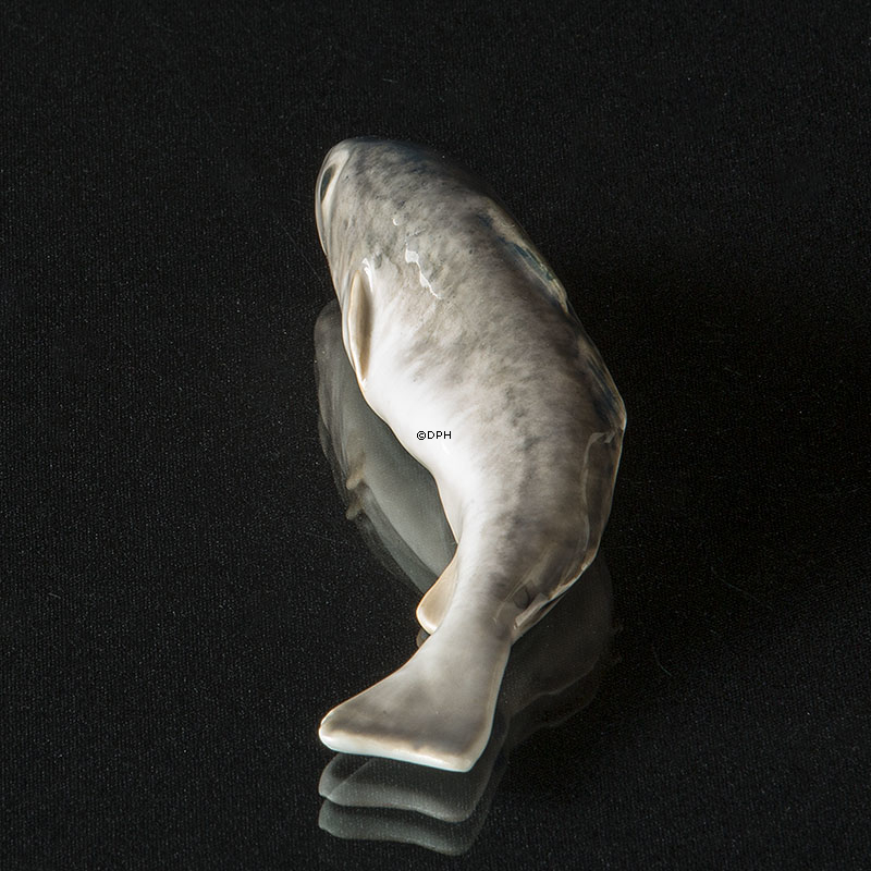 Sardine, Royal Copenhagen Fischfigur Nr. 459 (1894-1922)