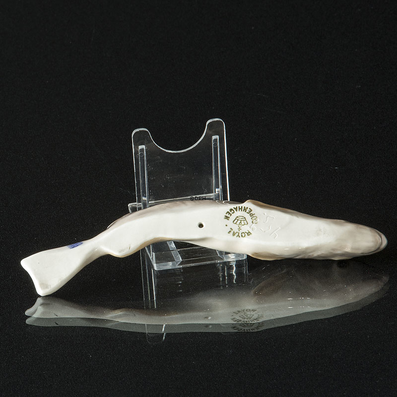 Sardine, Royal Copenhagen Fischfigur Nr. 459 (1894-1922)