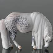 Shetlandpony, Royal Copenhagen Pferd Figur