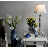 Vase mit der Fähre "Die Brücke", Royal Copenhagen Nr. 4614