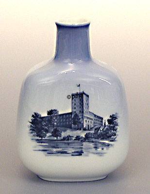 Koldinghus 700 Jahre Vase, Royal Copenhagen Nr. 4646
