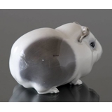Hausmeerschweinchen, Royal Copenhagen Figur Nr. 4652