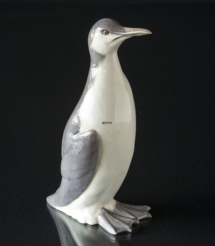 Guillemot, Royal Copenhagen Vogelfigur Nr. 468 (1899)