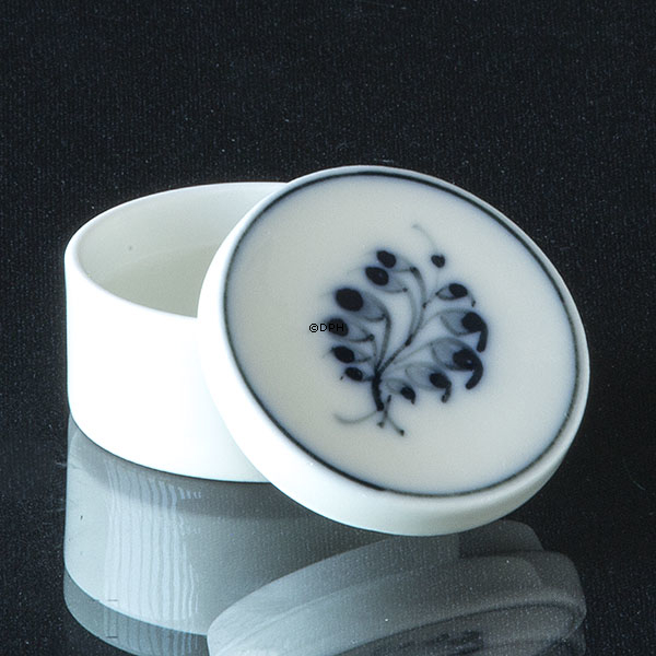 Pillekrug mit Deckel Royal Copenhagen Nr. 4724