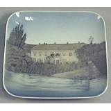 Schale mit Sukkergaarden, Royal Copenhagen Nr. 4739