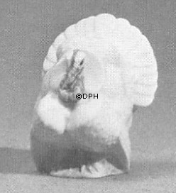 Türkei, Royal Copenhagen Vogelfigur Nr. 4784