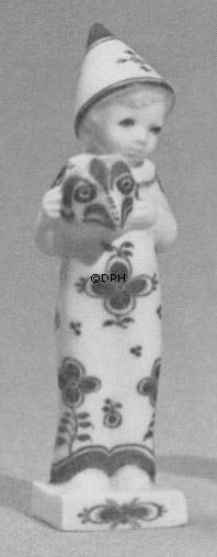 Kind im Karnevalskleidung, Royal Copenhagen Figur Nr. 4794