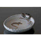 Schale mit Krabbe Royal Copenhagen Nr. 483