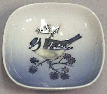 Schale mit Kohlmeise, Royal Copenhagen Nr. 4859
