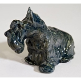Scottish Terrier, Royal Copenhagen Hundefigur Nr. 4917