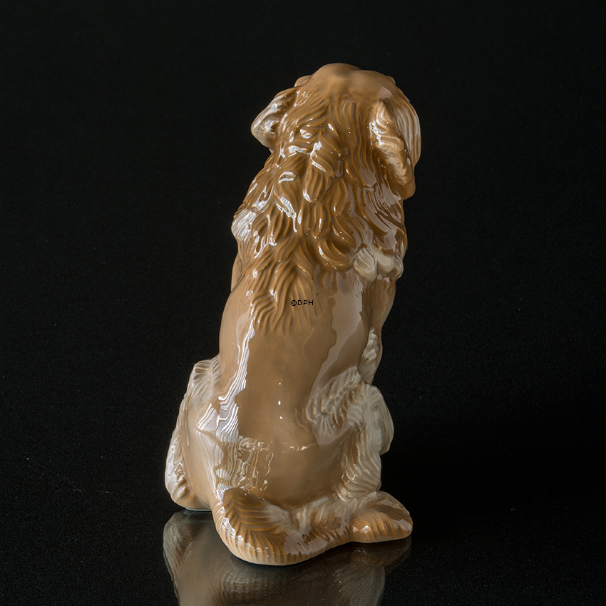 Golden Retriever, Royal Copenhagen Hundefigur Nr. 5136