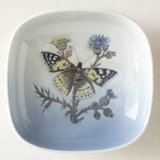 Schale mit Schmetterling, Royal Copenhagen Nr. 5209