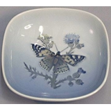 Schale mit Schmetterling, Royal Copenhagen Nr. 5209