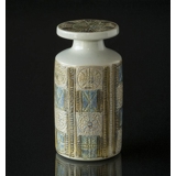 Fayencevase von Kari Christensen, Royal Copenhagen Nr. 539-3435