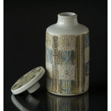 Fayencevase von Kari Christensen, Royal Copenhagen Nr. 539-3435