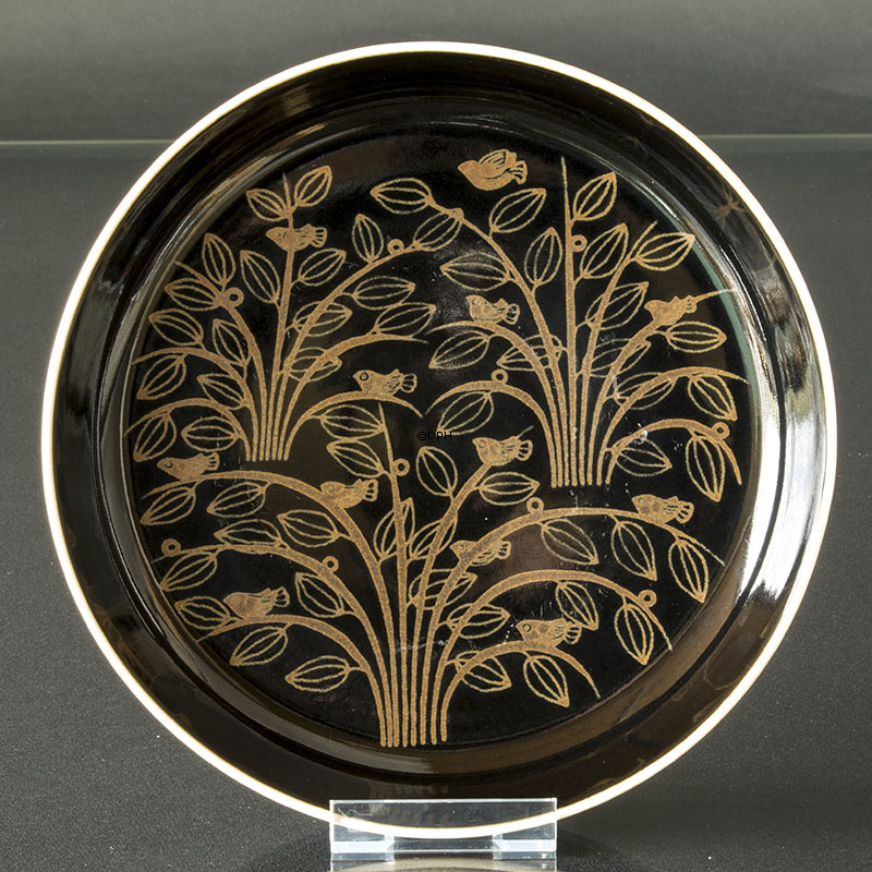 Porzellanschale von Snorre Stephensen, Royal Copenhagen Nr. 5512