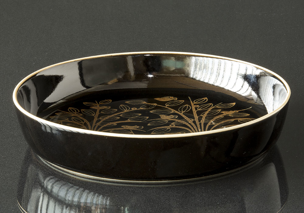 Porzellanschale von Snorre Stephensen, Royal Copenhagen Nr. 5512