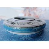 Fayence Adventsleuchter, Aluminia / Royal Copenhagen Nr. 556-3359