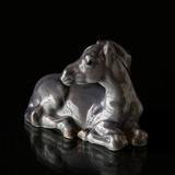 Lippizaner Fohlen, Royal Copenhagen Pferd Figur Nr. 5691
