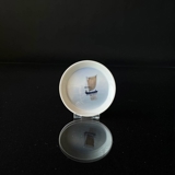 Schale mit Segelschiff, Royal Copenhagen Nr. 579A-2422