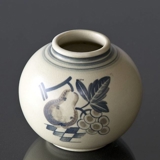 Vase mit dem fliegenden Koffer, Royal Copenhagen Nr. 6-25