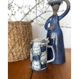 Becher mit Deckel, Royal Copenhagen Nr. 698-3697