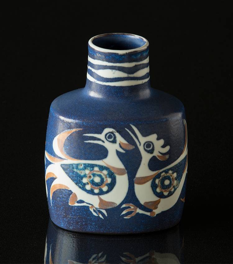 Fayencevase von Nils Thorsson, Royal Copenhagen Nr. 708-3207