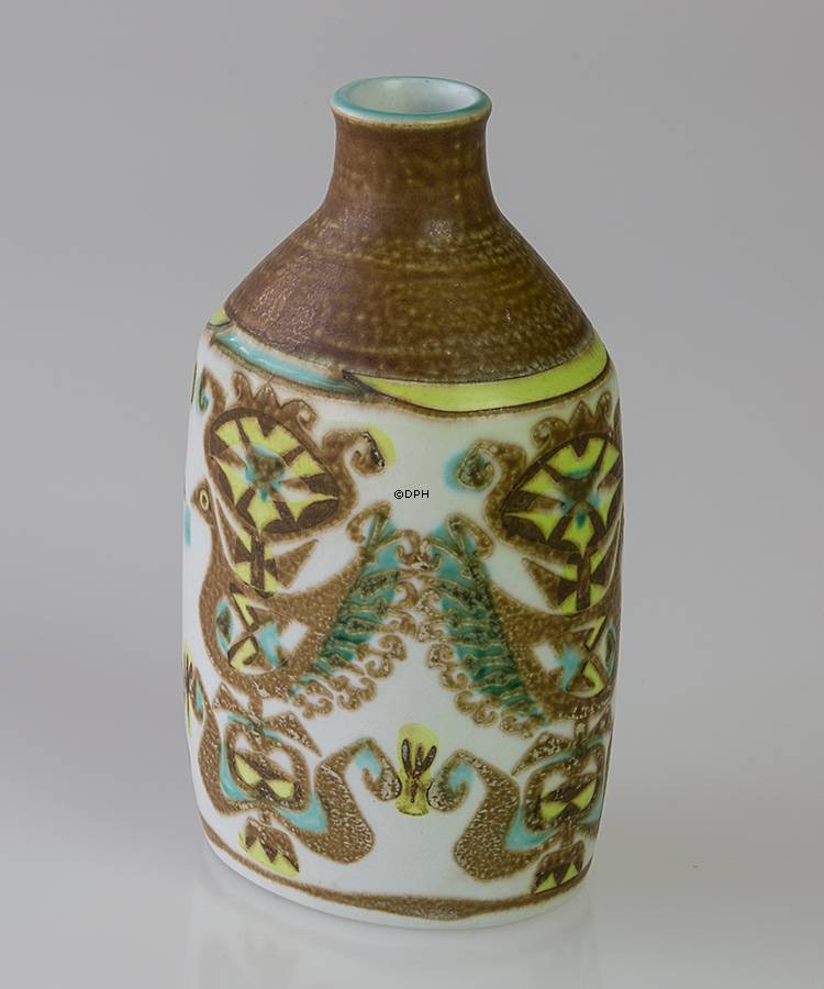 Fayencevase von Nils Thorssen, Royal Copenhagen Nr. 713-3208